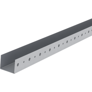 Knauf kantskinne KS26 26x3000 2 lag gips 181367