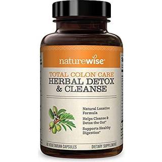 NatureWise Total Colon Care