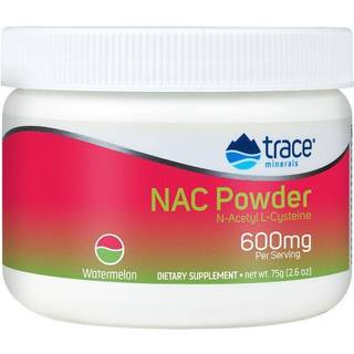 Trace Minerals NAC Canister, Watermelon, 75 g
