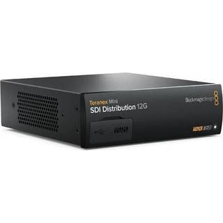 Blackmagic Teranex Mini - SDI Distribution 12G