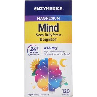 Magnesium Mind - 120 kapsler