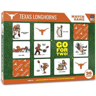 Youthefan NCAA Texas Longhorns licenseret hukommelseskampspil