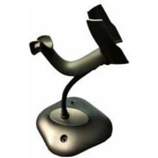 Zebra Stand Gooseneck Universal Intellistand Black