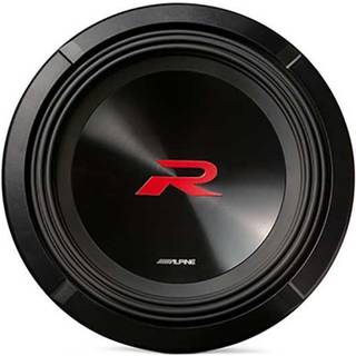 Alpine R2-W12D4 Type-R subwoofer 12" 4 Ohm