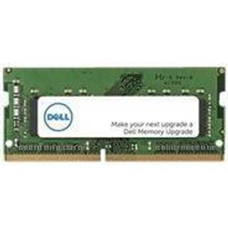 Dell Ab120716 Hukommelsesmodul 32 Gb 1 X 32 Gb Ddr4 3200 Mhz 32gb 3200mhz Ddr4 260-pin So-dimm