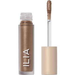 Ilia - Liquid Powder - Chromatic Eye Tint - Liquid Powder Chrom Eye Tint Burnish - For Women - Beige