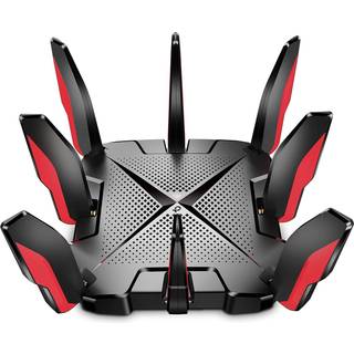 TP-Link Archer GX90 AX6600 Tri-Band Wi-Fi 6 Gaming Router - Wireless router Wi-Fi 6