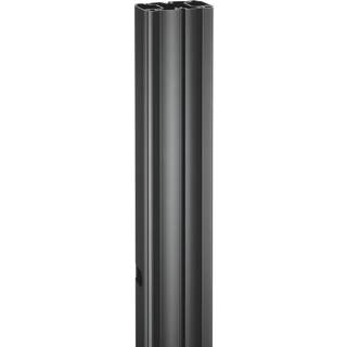 VOGELS PUC 2715 Pole-XL 150cm for Trolley & Floor plate Black - qty 1
