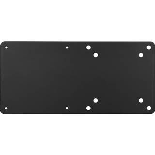 Deltaco ARM-0541 - VESA-adapter for Mini-PC 3 kg 100 x 100 mm