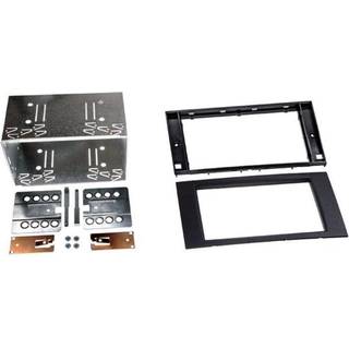 CT23FD50 2-DIN Ramme til Ford (Sort)