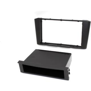 CT24TY17 1-DIN Ramme til Toyota Avensis 2003-2009