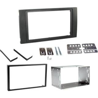 CT23FD01A 2-DIN Ramme til Ford