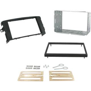 CT23TY06 2-DIN Ramme til Toyota