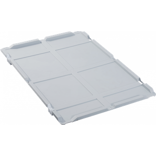 Diesella Løst låg til Eurobox NextGen 400x300 mm uden kliklåse (52127930)