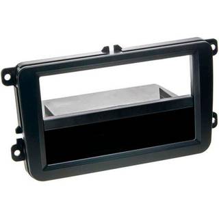 CT24VW18 1-DIN Ramme til Skoda/VW/Seat