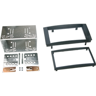2-DIN kit Touareg/t5/Multivan sort