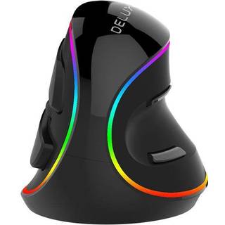 Delux M618Plus Wired Lodret Mus