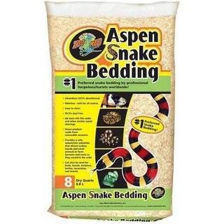 Zoo Med - Aspen Snakebedding 8.8L - (222.4932)