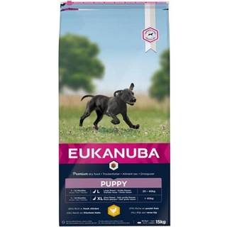 Eukanuba Puppy Large Breed 15kg