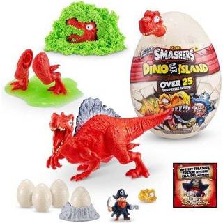 Smashers Dino Island mega æg