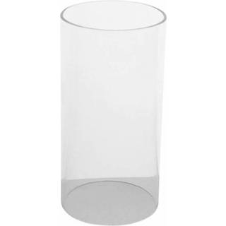 Basic glas til olielampe 14cm Ø70mm klar