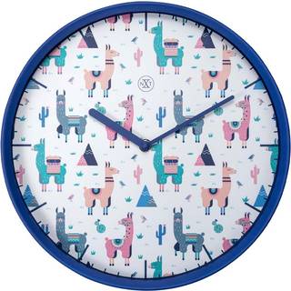 NeXtime Alpaca Vægur 7352 - Unisex - 30 cm - Quartz