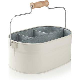 Humdakin Humdakin System bucket opbevaring 30x19 cm Beige