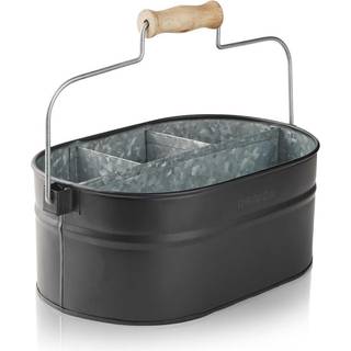 Humdakin Humdakin System bucket opbevaring 30x19 cm Matte black