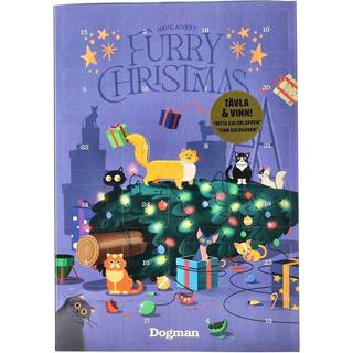 Dogman Julekalender Til Kat