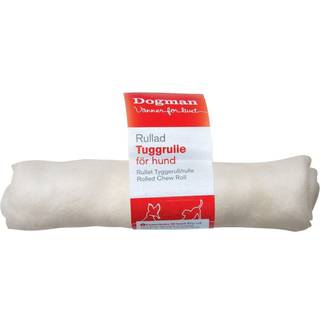 Dogman Tyggerulle hvid 12,5 cm upak