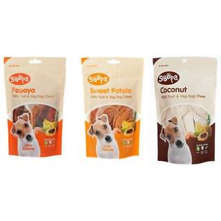 Soopa - Sweet Potato Chews 100g - (SO920012)