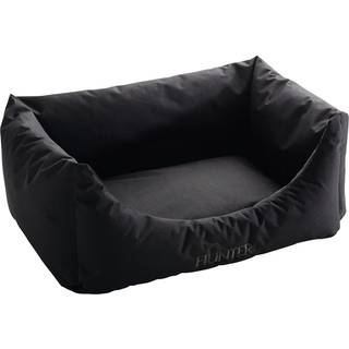 Hunter Gent Antibak Hundesofa - Sort - L: 100 x 70