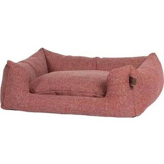 FANTAIL ECO basket Snooze Fire Brick 80x60cm