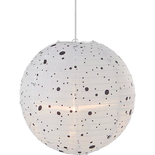 TIMEI loftlampe - Hvid