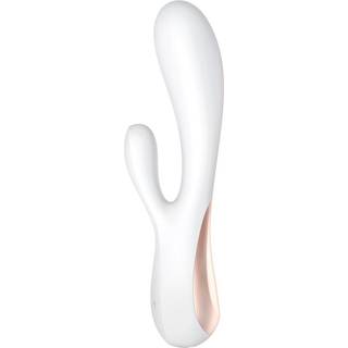 Satisfyer Mono Flex – Rabbit-Vibrator-Pink