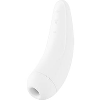 Satisfyer Curvy 2+ Pink Lufttryk Vibrator