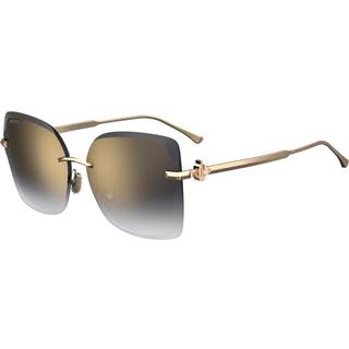 Jimmy Choo CORIN/G/S J5G/FQ 62 Solbriller Kvinder Guld - Gold - 62mm