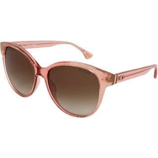 Zadig & Voltaire SZV001 0GFB 55 Solbriller Mænd Lyserød - Transparent Pink - 55mm