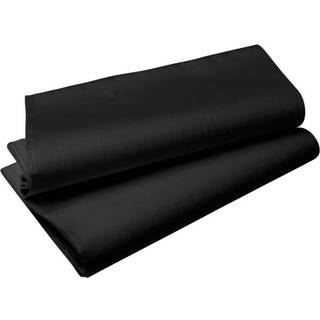 Duni Evolin papirsdug med elegant glans 180x127cm hvid