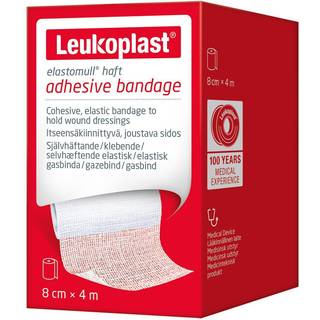 Leukoplast Elastomull Haft 8 cm x 4 m