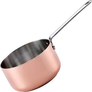 Scanpan Maitre D' kasserolle 1,5 liter kobber uden belægning