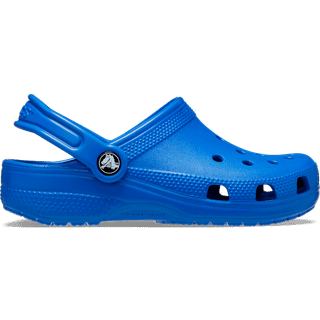 Crocs kids Toddler Classic Clogs Blue Bolt 27