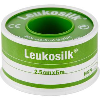Leukosilk Tape (2,5 cm x 5 m)