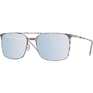 Italia Independent II 0212 096.000 55 Solbriller Mænd Grå - Grey - 55mm