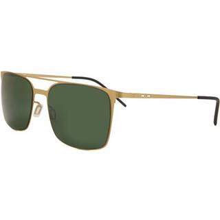 Italia Independent II 0212 120.120 55 Solbriller Mænd Guld - Gold - 55mm