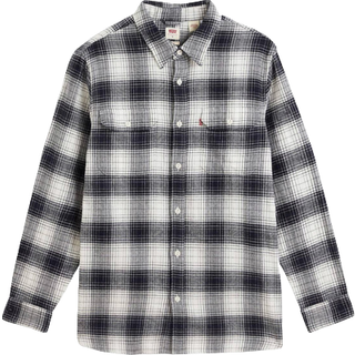 Levi's® Herren Hemd blau kariert