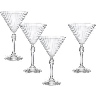 America Martini glas 25 cl, 4-pak - Modern House