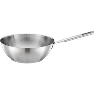 All Steel Pure wok, 28 cm