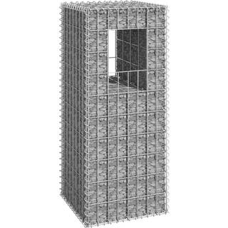 gabionkurve 40x40x100 cm jern