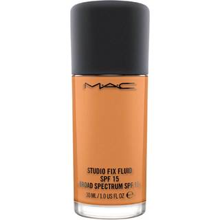 MAC Studio Fix Fluid SPF 15 Foundation 30 ml - NC46